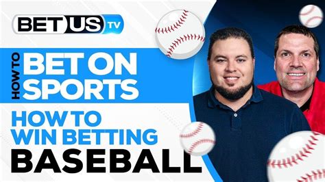 mlb betting tips today - baseball betting tonight.